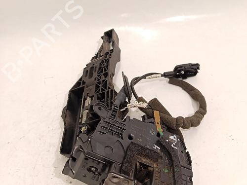 Høyre foran lås RENAULT CLIO IV (BH_) [2012-2021]  30030596