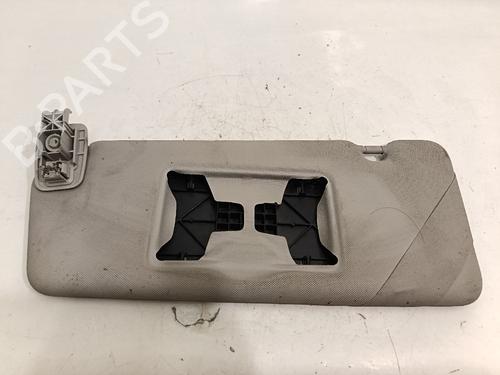 Used Left sun visor RENAULT CLIO IV (BH_) [2012-2021]  30030602
