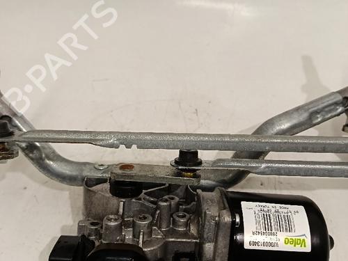 Front wiper motor RENAULT CLIO IV (BH_)  | BP30030604M29 