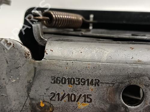 Hand brake RENAULT CLIO IV (BH_)  | BP30030605I18 