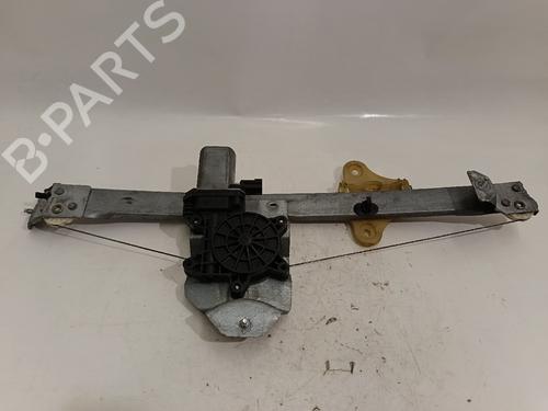 Used Front right window mechanism RENAULT CLIO IV (BH_) [2012-2021]  30030606