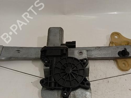 Front right window mechanism RENAULT CLIO IV (BH_) | BP30030606C23