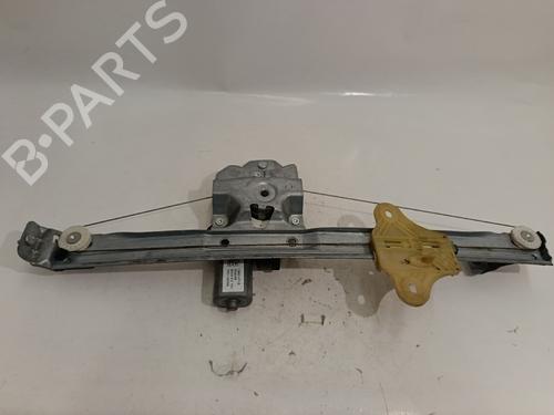 Front right window mechanism RENAULT CLIO IV (BH_) | BP30030606C23