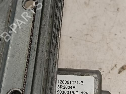 Front right window mechanism RENAULT CLIO IV (BH_) | BP30030606C23