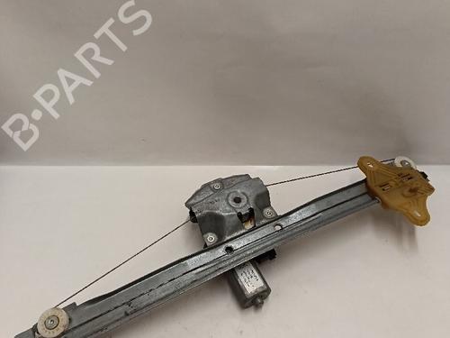 Used Rear right window mechanism RENAULT CLIO IV (BH_) [2012-2021]  30032203
