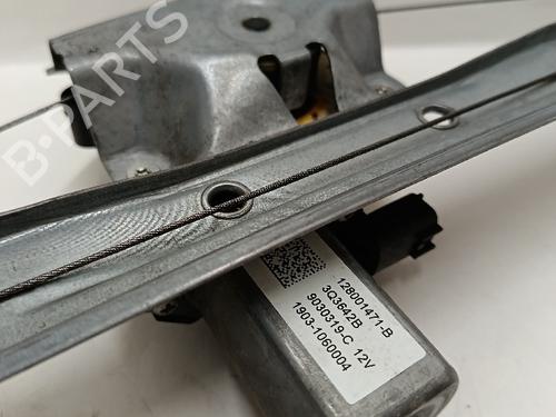 Rear right window mechanism RENAULT CLIO IV (BH_)  | BP30032203C25
