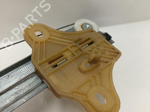 Rear right window mechanism RENAULT CLIO IV (BH_)  | BP30032203C25