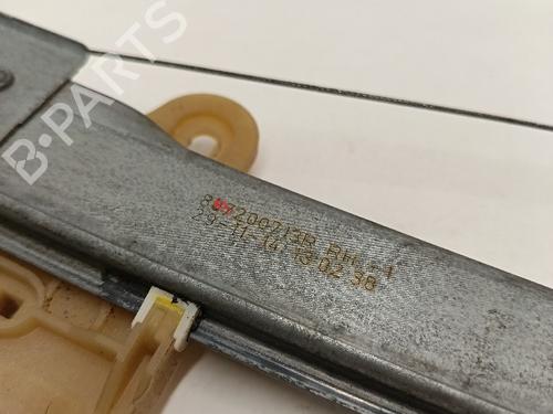 Rear right window mechanism RENAULT CLIO IV (BH_)  | BP30032203C25