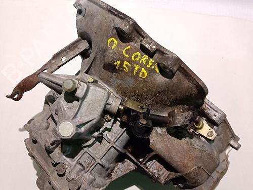 Used Gearbox OPEL CORSA B (S93) 1.5 D (F08, F68, M68) (50 hp) 30033355