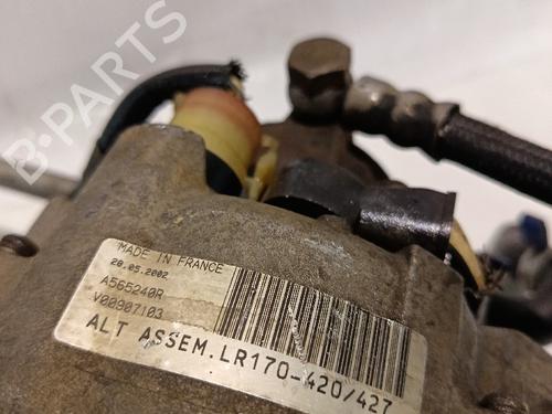 Alternator OPEL CORSA B (S93) 1.5 D (F08, F68, M68) | BP30033360M7