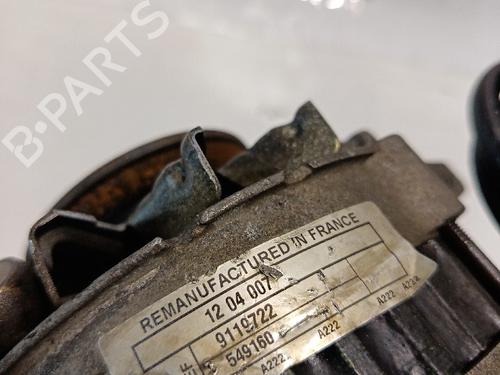 Alternator OPEL CORSA B (S93) 1.5 D (F08, F68, M68) | BP30033360M7