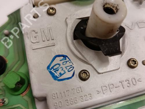 Quadrante OPEL CORSA B (S93) 1.5 D (F08, F68, M68) | BP30033132C47 