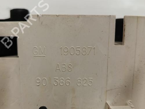 Commande Chauffage OPEL CORSA B (S93) 1.5 D (F08, F68, M68) | BP30033141I5 