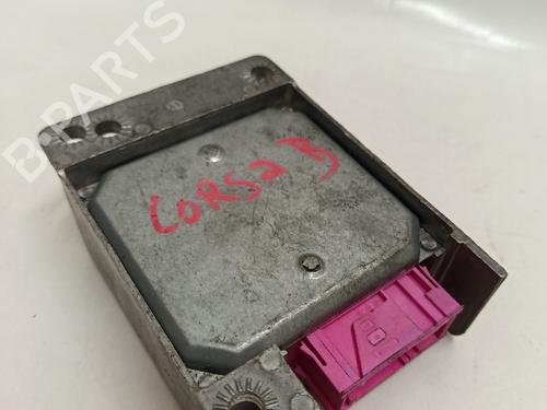 Airbag styreenhed OPEL CORSA B (S93) 1.5 D (F08, F68, M68) | BP30033143M53 