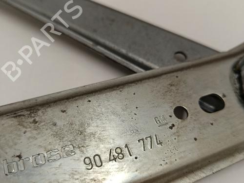 Front right window mechanism OPEL CORSA B (S93) 1.2 i (F08, F68, M68) | BP30032505C23