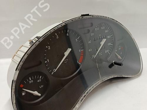 Instrument cluster OPEL CORSA B (S93) 1.2 i (F08, F68, M68) | BP30032503C47 