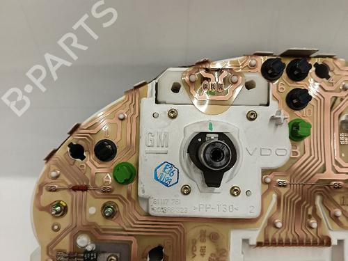 Instrument cluster OPEL CORSA B (S93) 1.2 i (F08, F68, M68) | BP30032503C47 