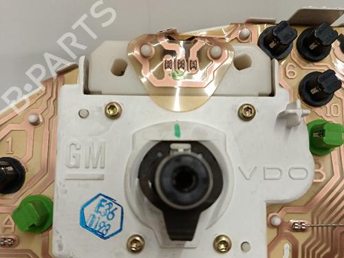 Instrument cluster OPEL CORSA B (S93) 1.2 i (F08, F68, M68) | BP30032503C47 