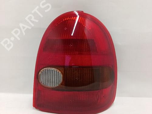 Used Right taillight OPEL CORSA B (S93) 1.2 i (F08, F68, M68) (45 hp) 30032546