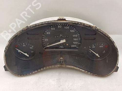 Cockpit OPEL CORSA B Hatchback Van (S93) [1994-2001]  30031153