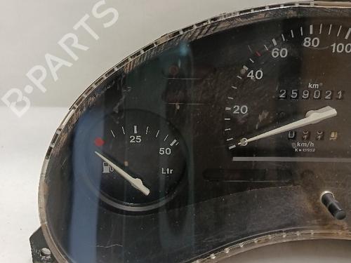 Cockpit OPEL CORSA B Hatchback Van (S93)  | BP30031153C47