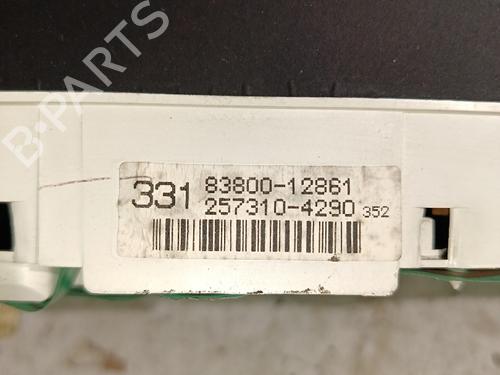 Instrument cluster TOYOTA COROLLA (_E11_) | BP30029642C47