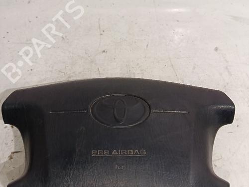 Used Driver airbag TOYOTA COROLLA (_E11_) [1995-2003]  30029646