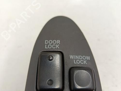 Left front window switch TOYOTA COROLLA (_E9_)  | BP30031304I27 