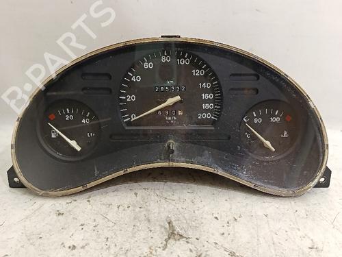 Kombiinstrument OPEL CORSA B (S93) [1993-2009]  30030974
