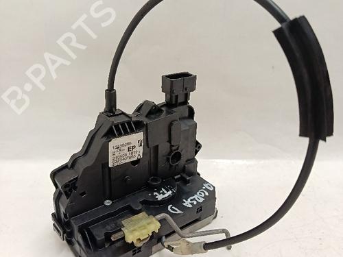 Used Rear left lock OPEL CORSA D (S07) [2006-2015]  30031895