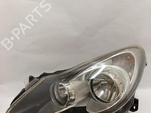 Venstre forlygte OPEL CORSA D (S07) [2006-2015]  30031965