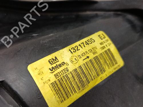 Venstre forlygte OPEL CORSA D (S07)  | BP30031965C28 