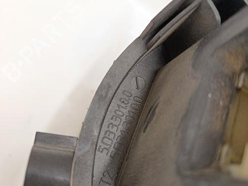 Heater blower motor OPEL CORSA D (S07)  | BP30031121M62 