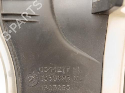 Instrument cluster OPEL CORSA D (S07)  | BP30031158C47