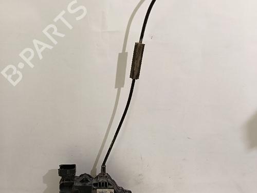 Used Rear right lock OPEL CORSA D (S07) [2006-2015]  30030959