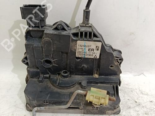 Rear right lock OPEL CORSA D (S07) | BP30030959C99