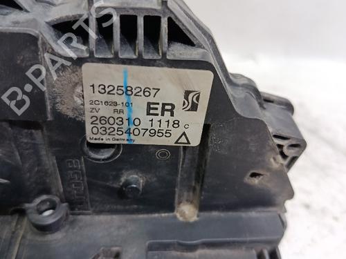 Rear right lock OPEL CORSA D (S07) | BP30030959C99