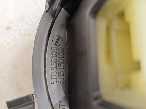 Moteur de chauffage OPEL CORSA D (S07)  | BP30031011M62