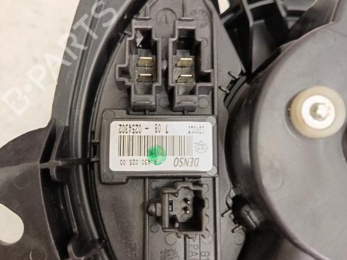 Moteur de chauffage OPEL CORSA D (S07)  | BP30031011M62