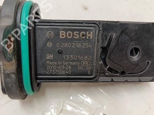 Mass air flow sensor OPEL CORSA D (S07)  | BP30030930M95 