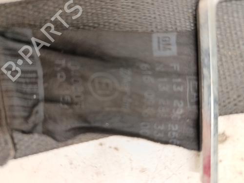 Sikkerhedssele bag venstre OPEL CORSA D (S07)  | BP30030878I29