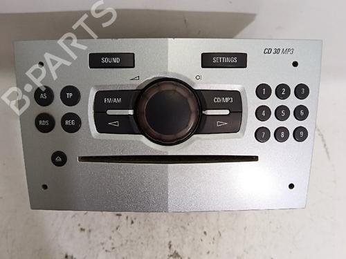 Radio OPEL CORSA D (S07) [2006-2015]  30030891