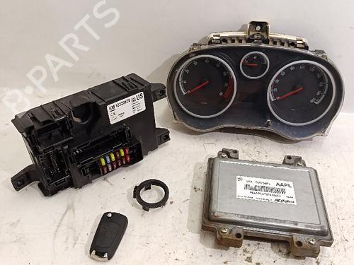 Used Other OPEL CORSA D (S07) [2006-2015]  30030893