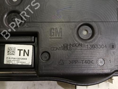 Annen OPEL CORSA D (S07)  | BP30030893O1 