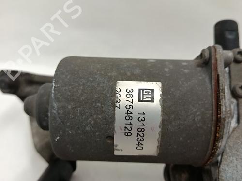 Front wiper motor OPEL CORSA D Hatchback Van (S07)  | BP30031869M29 