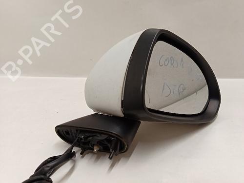 Used Right mirror OPEL CORSA D Hatchback Van (S07) [2006-2014]  30032071