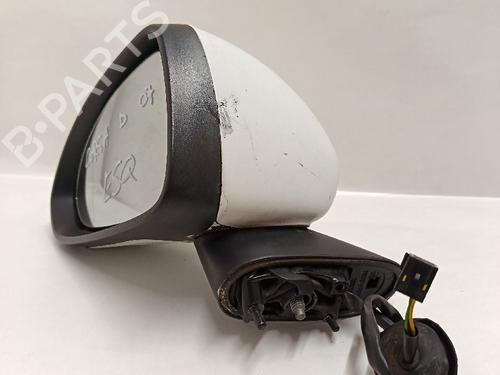 Used Left mirror OPEL CORSA D Hatchback Van (S07) [2006-2014]  30032072