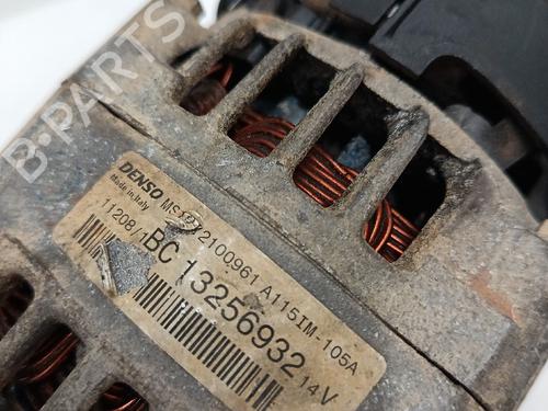 Lichtmaschine OPEL CORSA D Hatchback Van (S07)  | BP30031516M7 