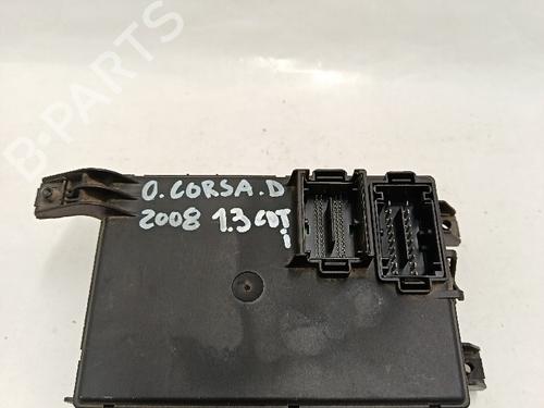 Fuse box OPEL CORSA D Hatchback Van (S07)  | BP30031409E1 