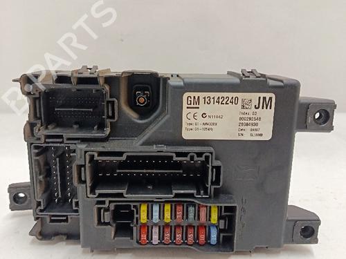Fuse box OPEL CORSA D Hatchback Van (S07)  | BP30031409E1 